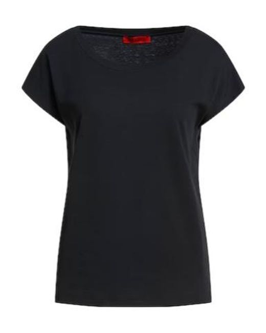 MAX&Co. Black Logo T-Shirt