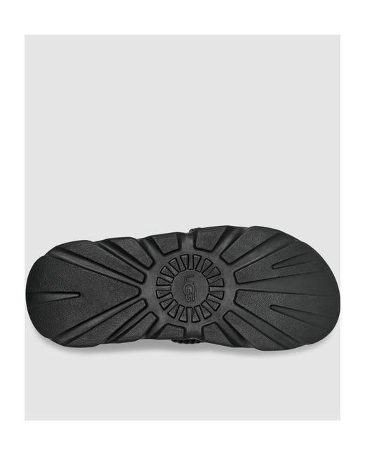 Ugg Brown Thick Sole Slippers
