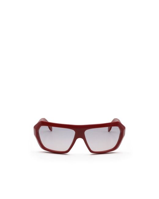 Marni Multicolor Geometric Sunglasses for men