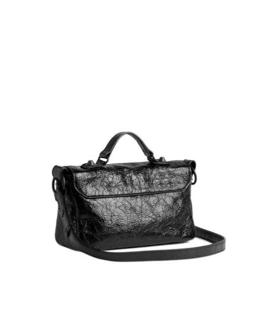 Balenciaga White Le City Nano Shoulder Bag
