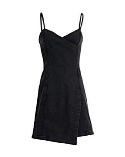 Isabel Marant Black Mini Dresses
