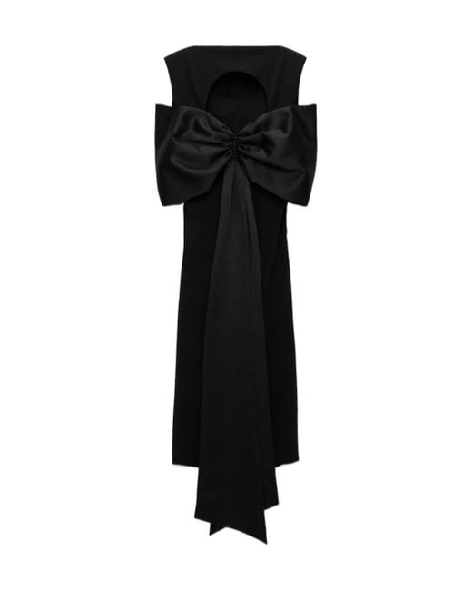 Dorothee Schumacher Black Emotional Essence Dress