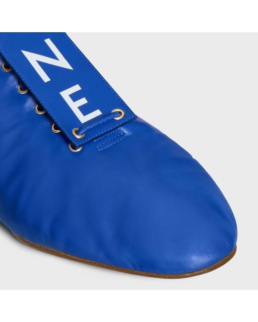 Céline Blue Ballet High
