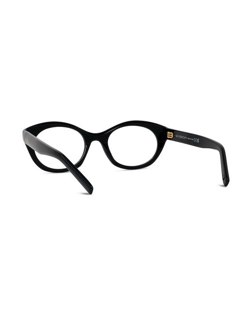 Givenchy White Full-Rimmed Plano Lenses for men