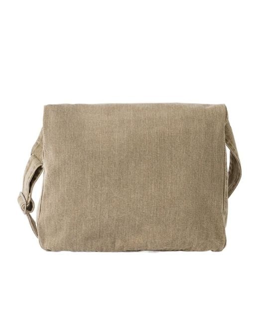 Our Legacy Natural Sling Medium Shoulder Bag for men