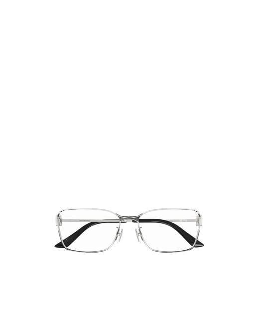 Balenciaga Multicolor Eyewear Rectangle Frame Glasses for men