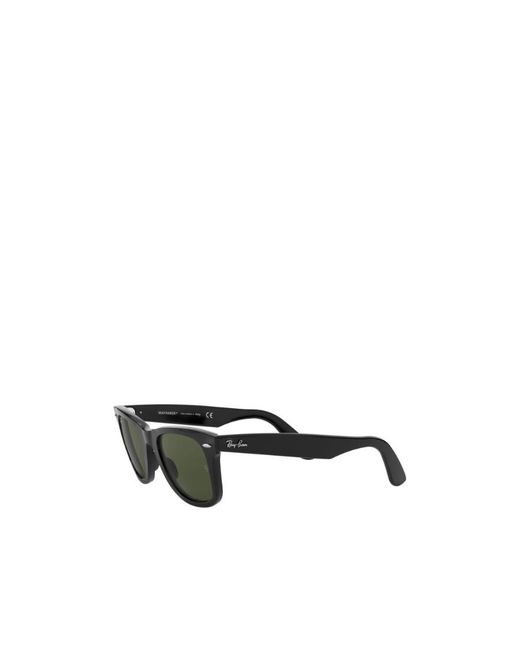 Ray-Ban Green Logo Sunglasses for men