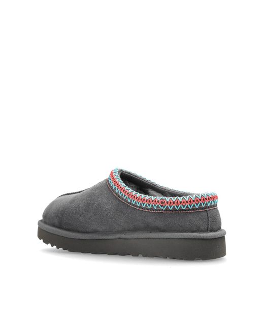 Ugg Gray Tasman Ii Slippers