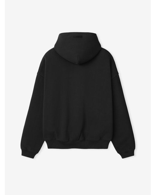 Fear Of God Black Hoodie for men