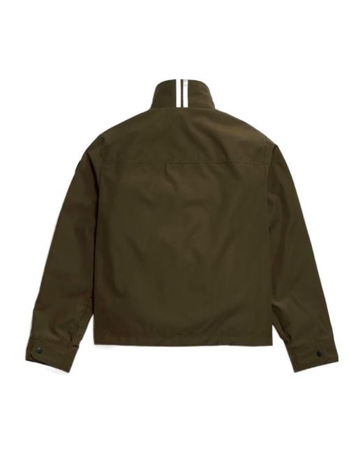 Canada Goose Green Rosedale Jacket for men