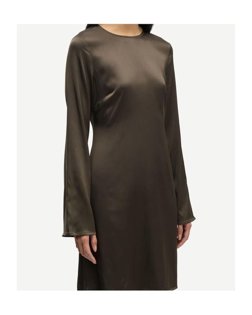 Samsøe & Samsøe Green Samiley Dress