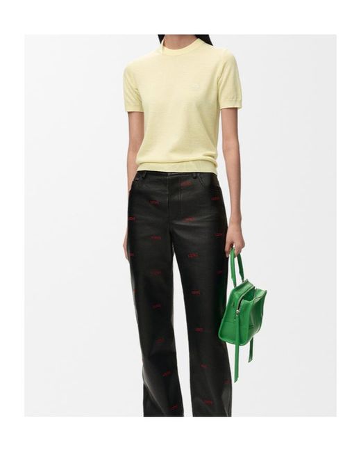 Loewe Yellow Top