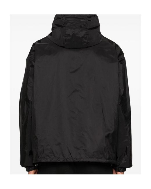 Prada Black Long Sleeve Jacket for men
