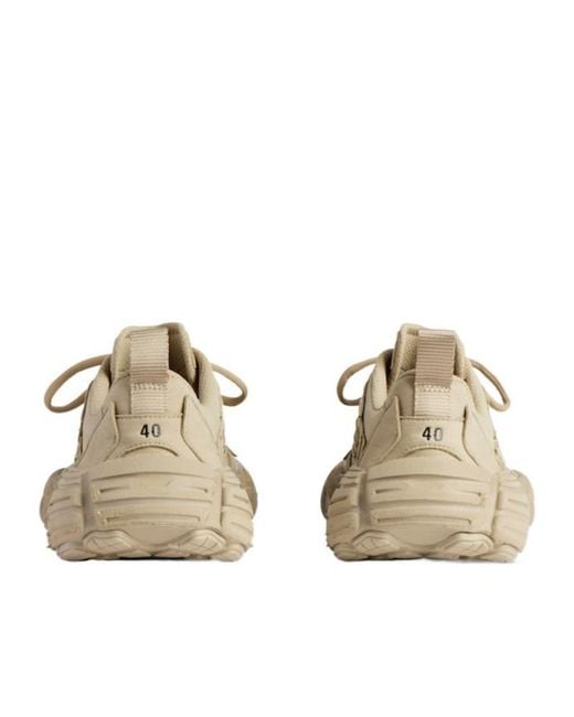 Balenciaga Multicolor Monday Lace-Up Sneakers for men