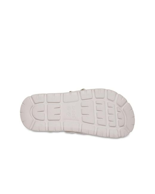 CROCSTM Gray Loaferette Clog for men