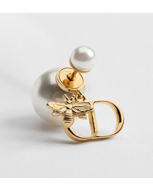 Dior Metallic Tribales Earrings