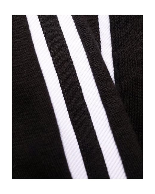 McQueen Black Zip Joggers