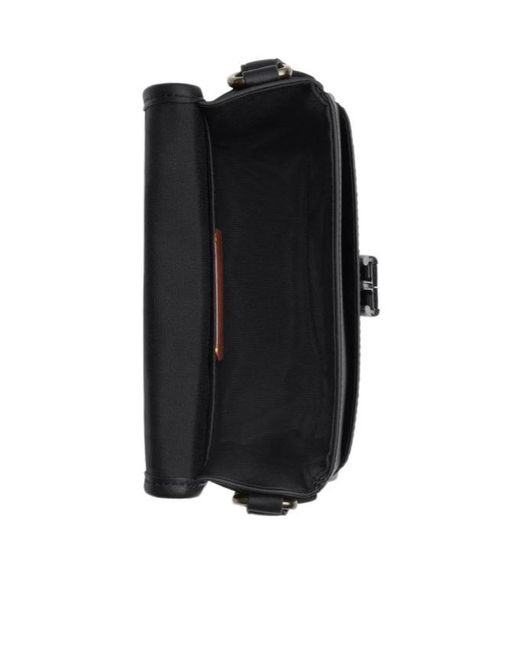 COACH Black Top Handle Shoulder Bag for men