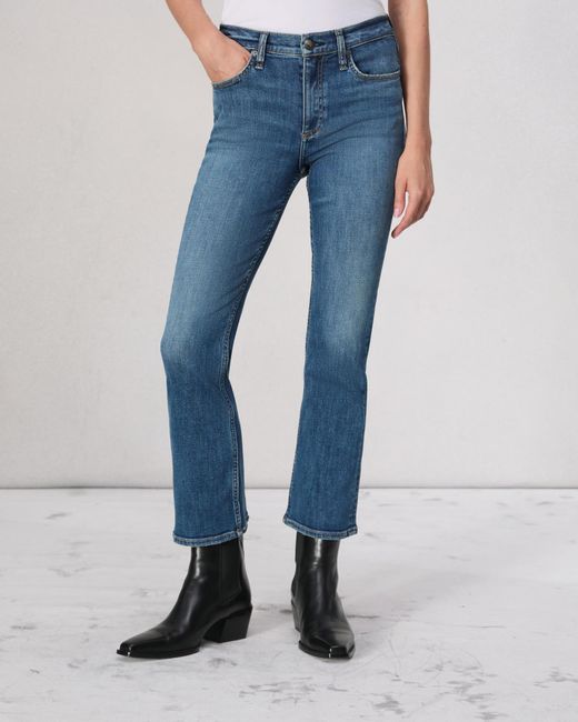 Rag & Bone Blue Flexi Peyton Jeans