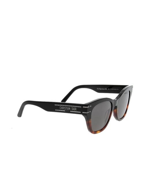 Dior Multicolor Eyewear Squared Frame Sunglasses