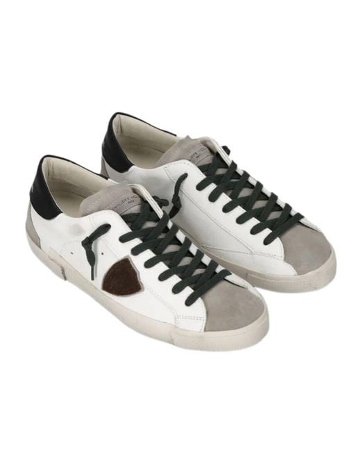 Philippe Model Multicolor Prsx Sneakers for men