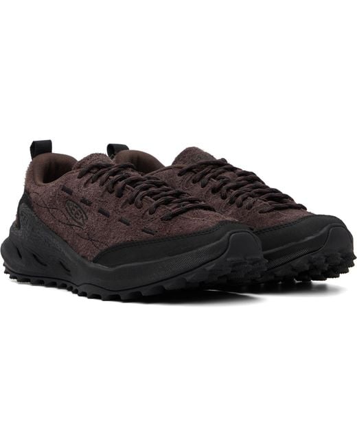 Keen Black Jasper Zionic Sneakers