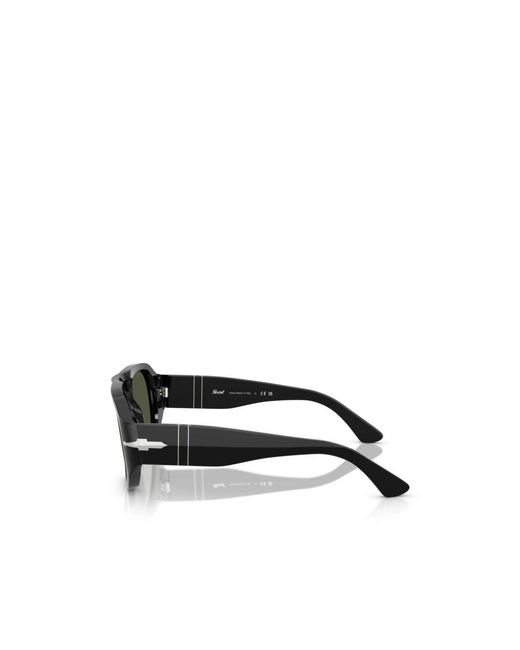 Persol Green Full Frame Sunglasses for men