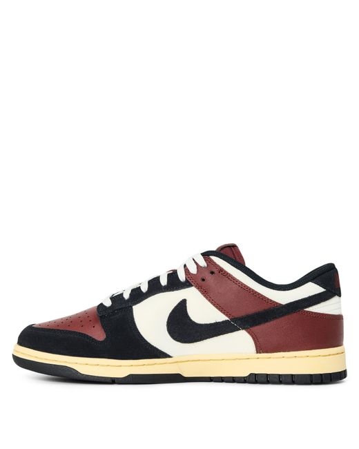 Nike Blue Dunk Low Trainers for men