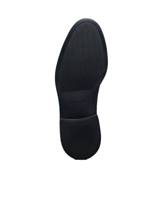 Thom Browne Black Bow Detailed Longwing Brogues