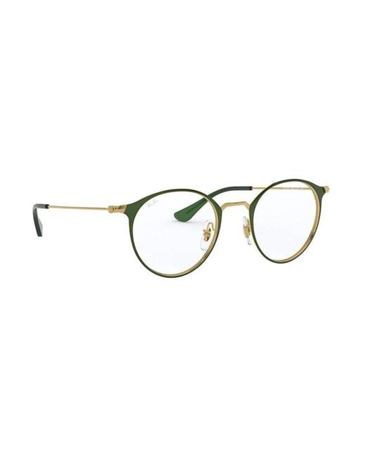 Ray-Ban Brown Ladies Sunglasses for men