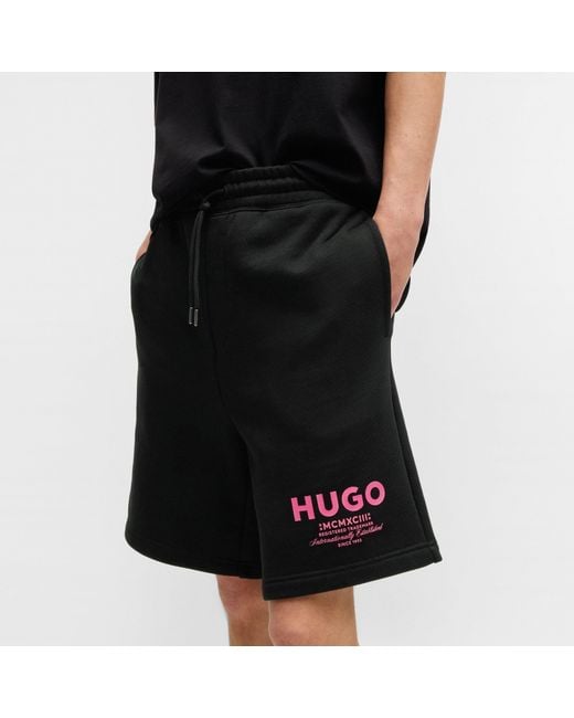 Boss Black Casual Shorts for men