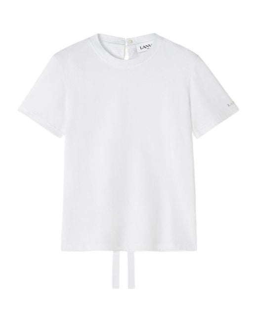 Lanvin White Lanvin