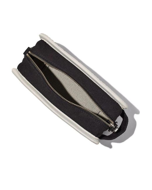 Marc Jacobs Black The Jacquard Camera Bag