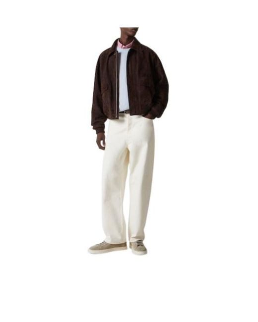 Tod's Natural Versatile Minimalist Sneakers for men