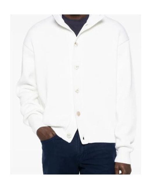 Tom Ford White Sweater for men
