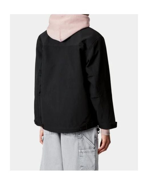 Carhartt Black Barnett Jacket