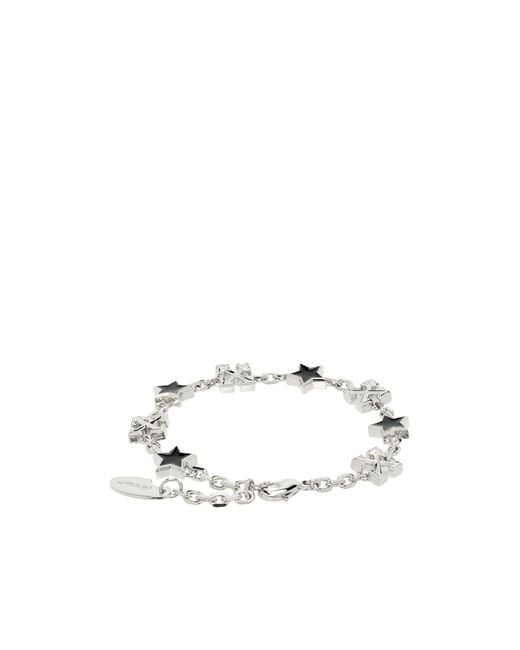 Off-White c/o Virgil Abloh White Star And Arrow Bracelet for men