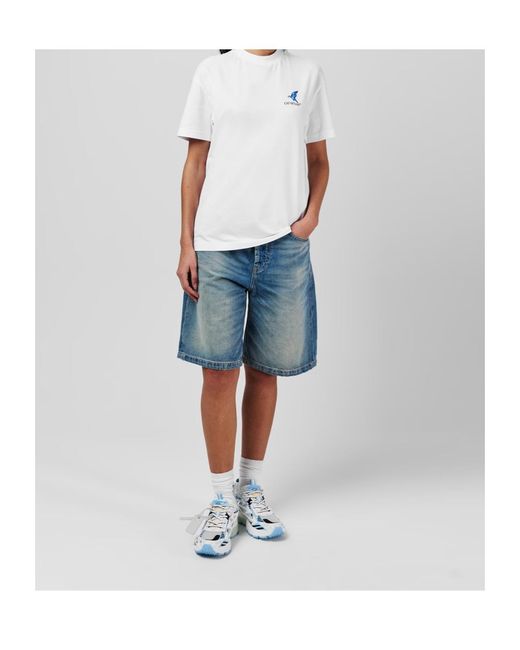 Off-White c/o Virgil Abloh White Fresco Arrow T-Shirt