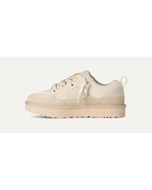 Ugg Natural Lo Lowmel Sneakers