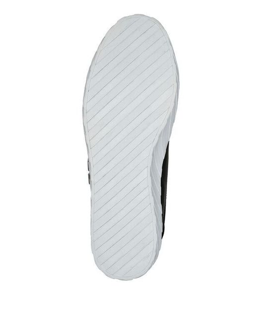 Philipp Plein Black Logo Details Casual Sports Shoes for men