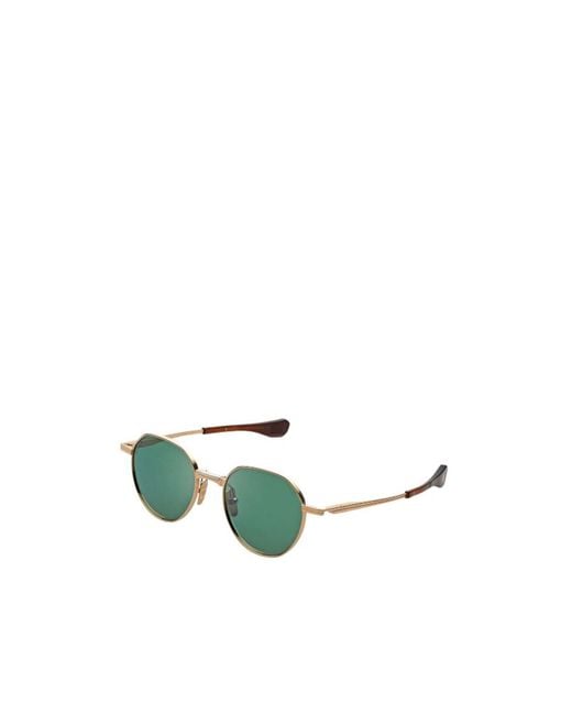 Dita Eyewear Green Vers-One Sunglasses for men