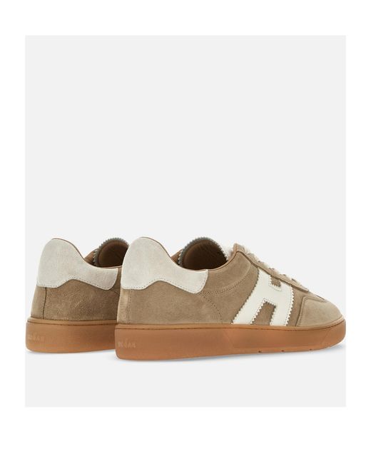 Hogan Brown Shoes for men