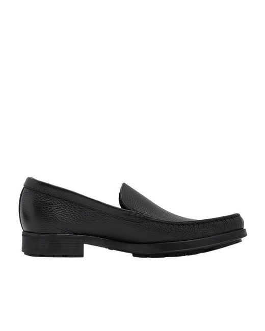 Bally Black Bali Loafers for men