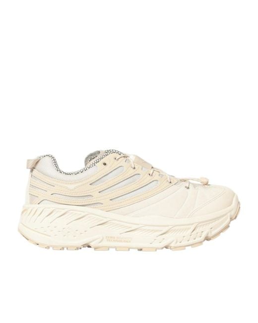 Hoka One One Natural Elite Terrain System Stinson Evo Og Sneakers