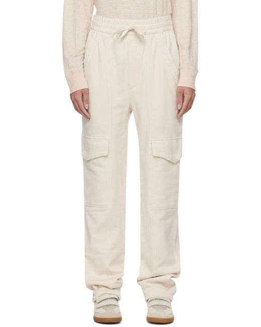 Isabel Marant Natural Trousers