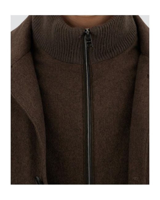 Herno Black Resort Blazer for men