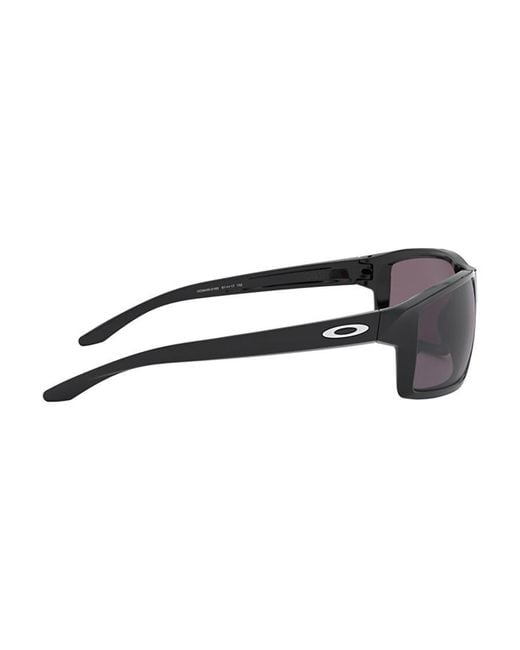 Oakley Multicolor Gibston Rectangular Sunglasses for men
