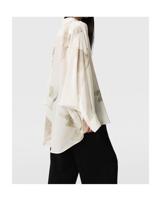 Stella McCartney White Long Sleeve Shirt