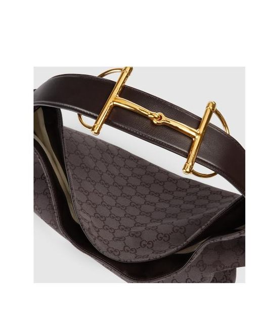 Gucci Black Beatrix Large Tote Bag
