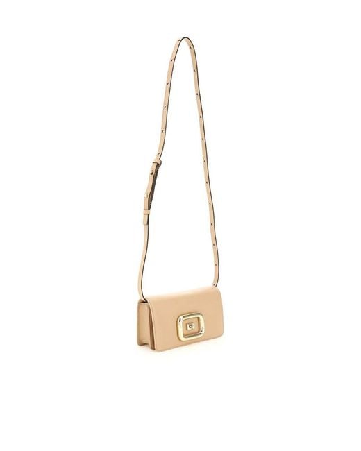 Roger Vivier Multicolor Viv' Choc Mini Shoulder Bag